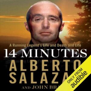 14 Minutes: A Running Legend's Life and Death and Life , Hörbuch, Digital, ungekürzt, 639min
