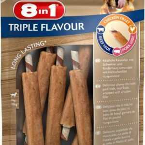 8in1 Triple Flavour Ribs 6 Stück 113 g