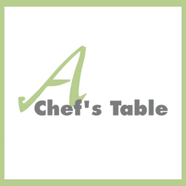 A Chef's Table: Regional Specialties, July 9, 2009, Hörbuch, Digital, 49min