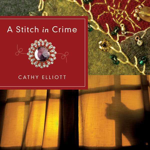 A Stitch in Crime , Hörbuch, Digital, ungekürzt, 364min
