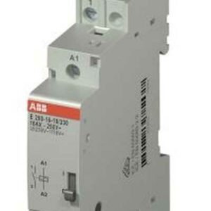 ABB Stromstoßschalter E290, 1-polig, 16 A, 230 V AC, 1 TE, 2000 W