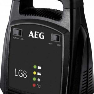 AEG Batterie-Ladegerät LG 8 12 V 8 A