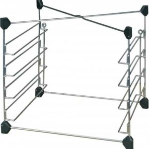 Allit Sortimentskasten-Regal EuroPlus Depot 37 40,5 x 32 x 34,5 cm, Metall