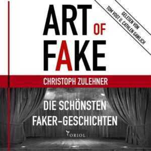 Art of Fake: Die schönsten Faker-Geschichten, Hörbuch, Digital, 454min