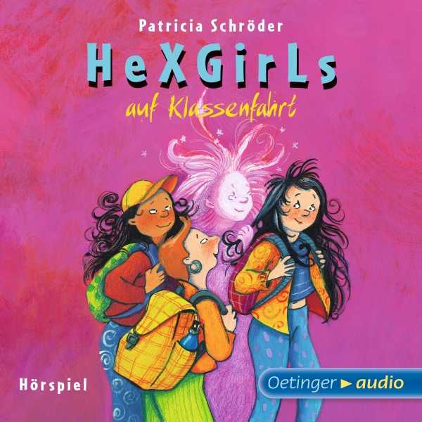 Auf Klassenfahrt: Hexgirls 2, Hörbuch, Digital, 78min