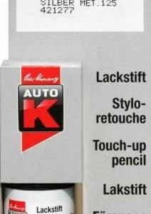 Auto-K Lackstift, BMW, schwarz 668 9ml