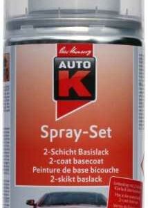 Auto-K Spray-Set Ford imperialblau MXAA 150ml