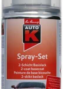 Auto-K Spray-Set Toyota silver metallic 1C0 150ml