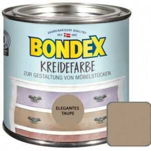 Bondex Kreidefarbe 500ml elegantes taupe