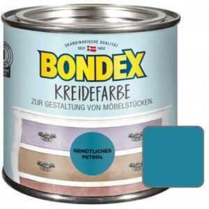 Bondex Kreidefarbe 500ml gemütliches petrol