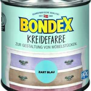 Bondex Kreidefarbe 500ml zart blau