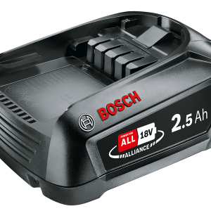 Bosch Akku PBA 18 V LI-Ion 18 V, 2,5 Ah