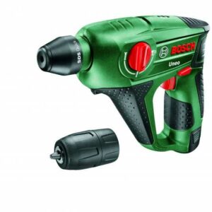 Bosch Bohrhammer Akku Uneo 12 V ohne Akku , 2,5 Ah