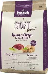 Bosch HPC Soft Senior Ziege & Kartoffel 2,5kg 2,5kg