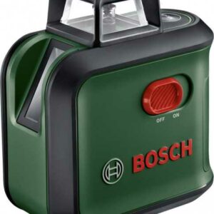 Bosch Kombilaser AdvancedLevel 360 Basic Arbeitsbereich: max. 24 m