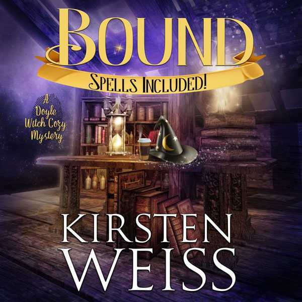 Bound: A Doyle Witch Cozy Mystery: The Witches of Doyle, Book 1 , Hörbuch, Digital, ungekürzt, 657min