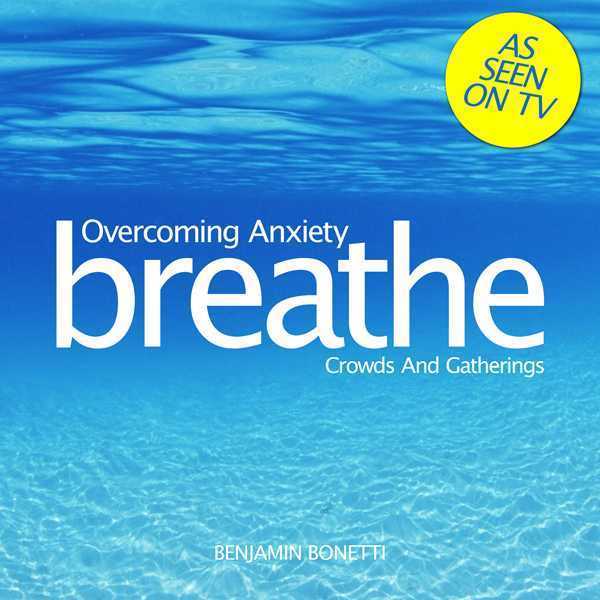 Breathe - Overcoming Anxiety: Crowds and Gatherings: Mindfulness Meditation, Hörbuch, Digital, 59min