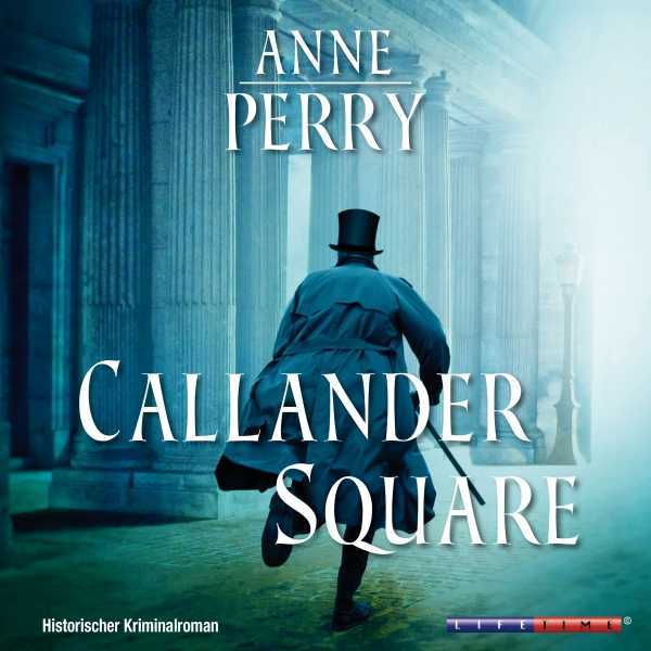 Callander Square: Inspector Pitt 2, Hörbuch, Digital, 296min