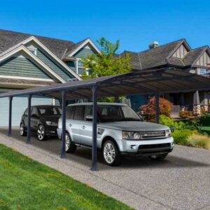 Canopia Carport Arcadia 10600 1077 x 359 x 242 cm (L x B x H)