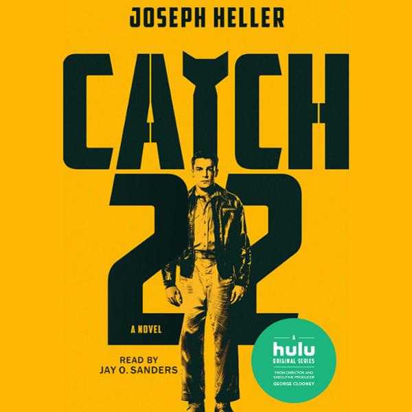 Catch-22 , Hörbuch, Digital, ungekürzt, 1198min
