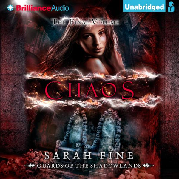 Chaos: Guards of the Shadowlands, Book 3 , Hörbuch, Digital, ungekürzt, 680min