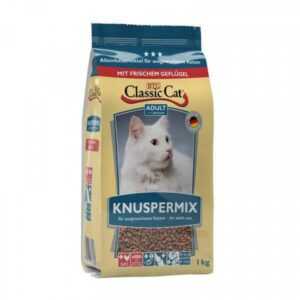 Classic Cat Knuspermix 1 kg Adult