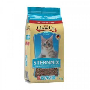 Classic Cat Sternmix 4 kg Adult