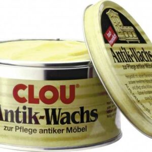 Clou Antik Wachs fest natur 375ml