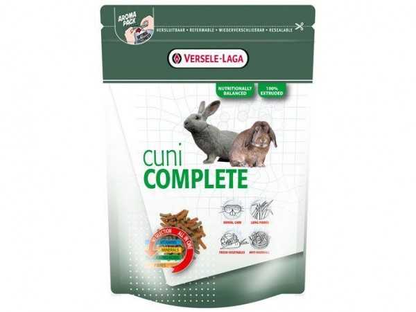 Complete Cuni Adult 500 g für erwachsene (Zwerg-)Kaninchen