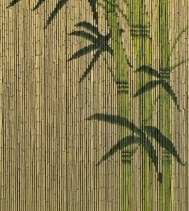 Conacord Deko-Vorhang Bamboo 90 x 200 cm