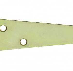 Conmetall T-Band 195 x 110 mm gelb verzinkt, 1 Stück
