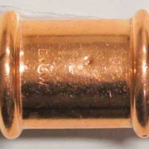 Cornat Press-Muffe Kupfer, ø 28 mm