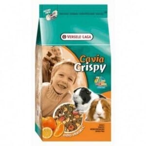 Crispy Muesli - Guinea Pigs 2,75 kg