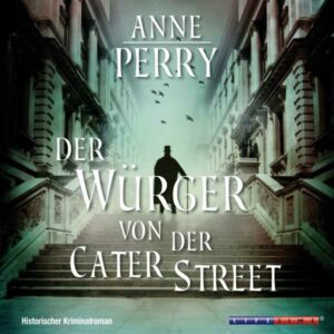 Der Würger von der Cater Street: Inspector Pitt 1, Hörbuch, Digital, 316min