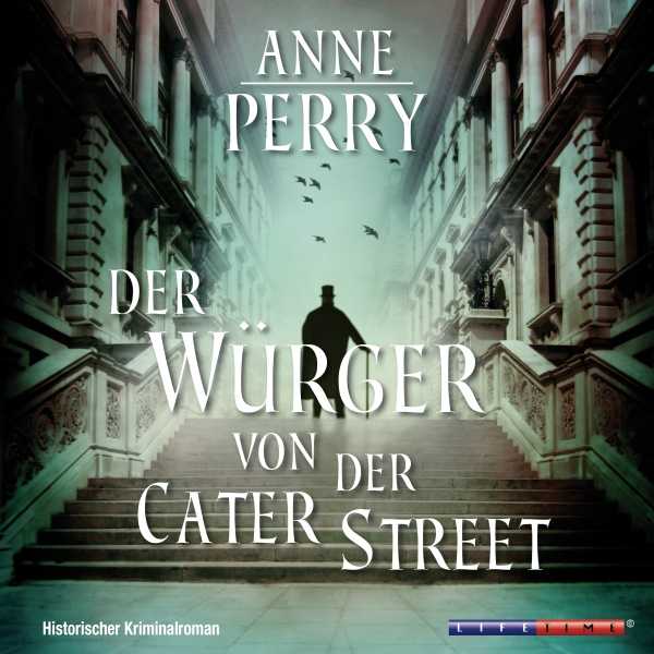 Der Würger von der Cater Street: Inspector Pitt 1, Hörbuch, Digital, 316min