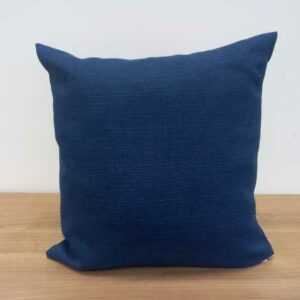 Dohle + Menk Zierkissen Portland blau, 45 x 45 cm