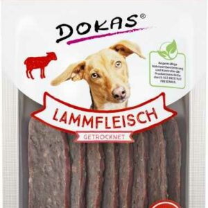 Dokas Lammfleisch 70 g