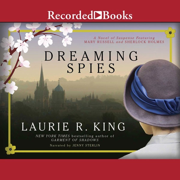 Dreaming Spies , Hörbuch, Digital, ungekürzt, 741min