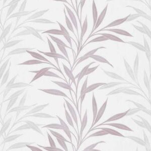 Erismann Vliestapete 10093-05 Floral floral rosa, 10,05 x 0,53 m