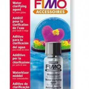 Fimo Wasserklar für Schneekugel 10 ml