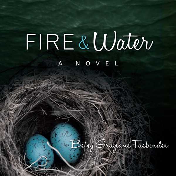 Fire & Water: A Suspense-Filled Story of Art, Love, Passion, and Madness , Hörbuch, Digital, ungekürzt, 757min