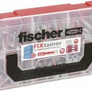 Fischer FixTrainer DuoPower 210 teilig