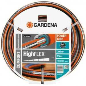 Gardena Schlauch Comfort HighFLEX 19 mm (3/4), 25 m
