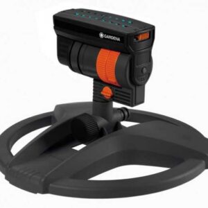 Gardena Viereckregner Aqua Zoom Compact