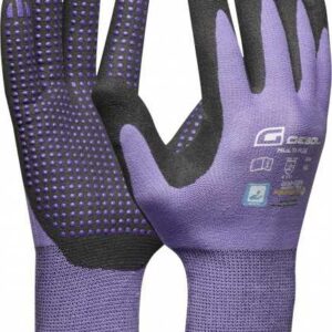 Gebol Handschuh Multi Flex Lady lila, Gr. 8