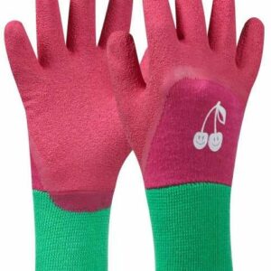 Gebol Handschuh Tommi Kirsche pink 4-6 Jahre