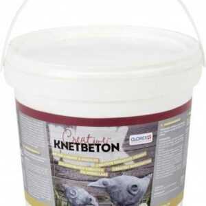 Glorex Creative-Knetbeton 1 kg