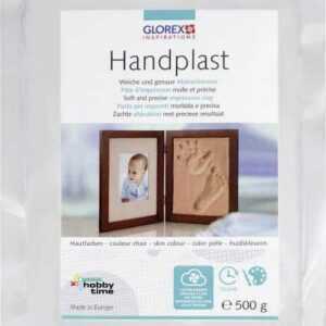 Glorex Handplast - Abdruckmasse 500 Gramm