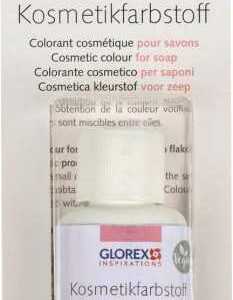 Glorex Seifen-Kosmetik-Farbstoff blau 20 ml