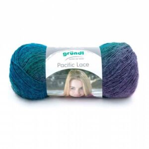 Gründl Wolle Pacific Lace 100 Gramm, parrot